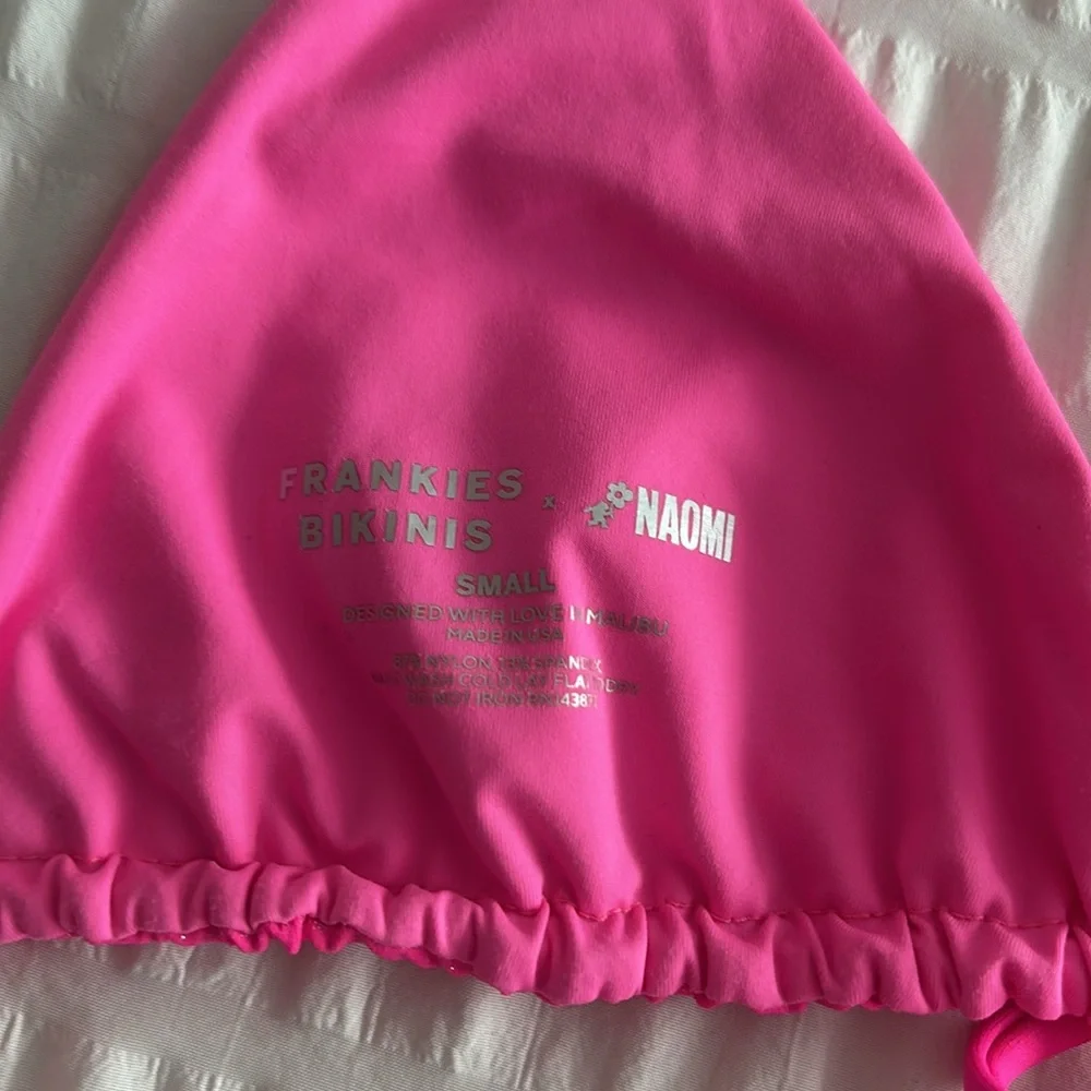 Frankies Bikinis perfect sold
